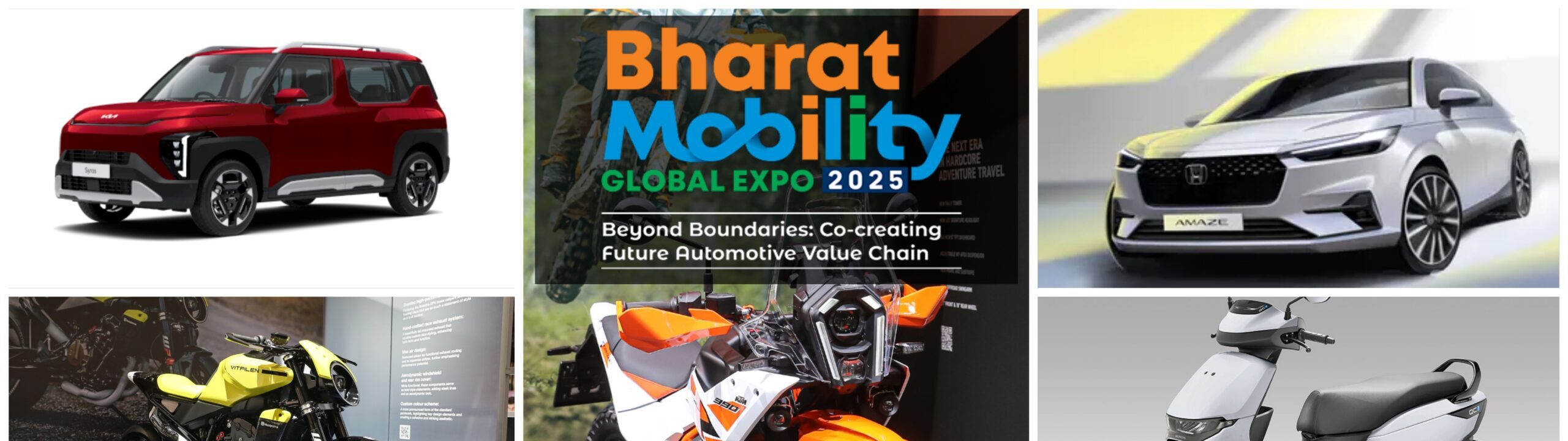 Bharat Mobility Global Expo 2025: Over 40 New Launches to Transform the Auto Industry