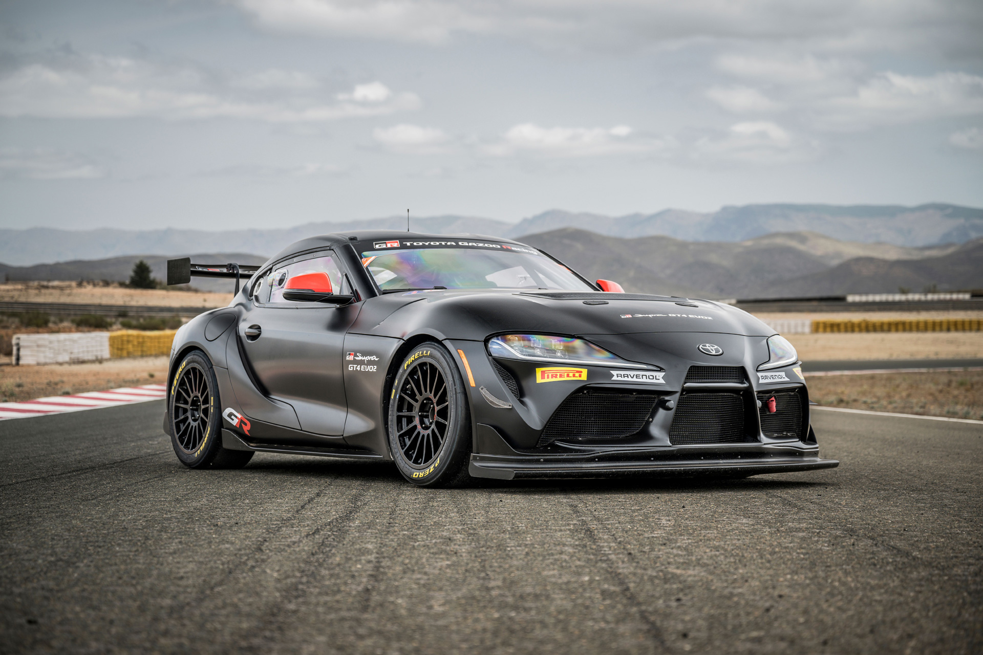 Toyota Gazoo Racing Prepares to Unveil the GR Supra GT4 EVO2: A New Benchmark in Racing Performance