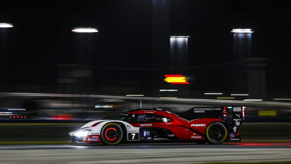 Porsche Penske Motorsport Gears Up for 2025 Daytona Challenge