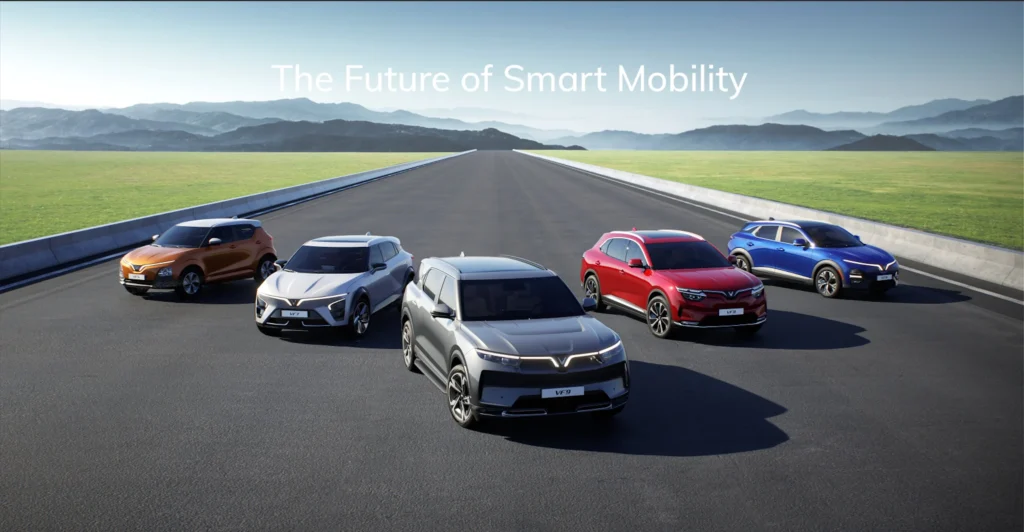 VinFast and BharatMobility Driving the Future of Sustainable Mobility