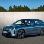 BMW Unveils the New iX: Enhanced Performance, Extended Range, and Sportier Design