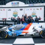 24h Daytona: Dries Vanthoor Secures BMW M Hybrid V8’s First-Ever Pole Position