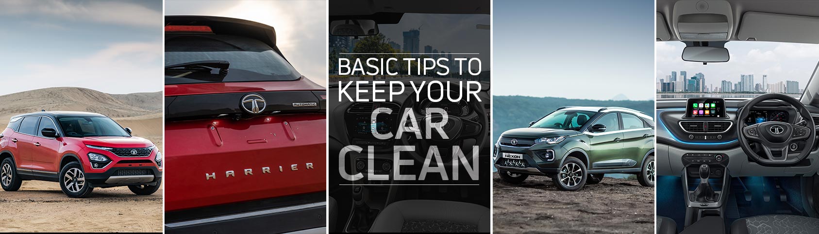 Keep Your Ride Fresh: Easy Tips to Maintain a Clean and Clutter-Free Car!