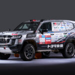 TOYOTA GAZOO Racing Showcases Exciting Lineup at Tokyo Auto Salon 2025