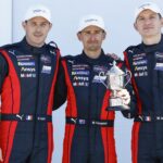 Porsche Claims 20th Victory at the 24 Hours of Daytona