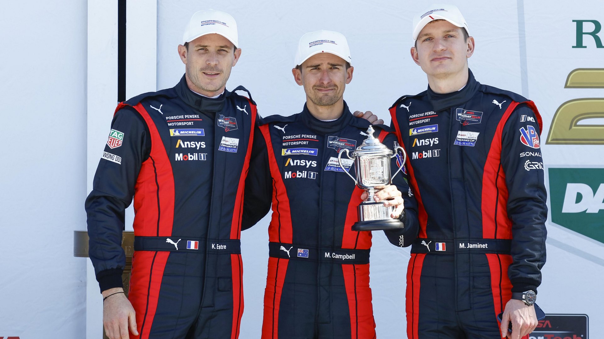 Porsche Claims 20th Victory at the 24 Hours of Daytona