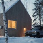 The New Volvo EX30 Cross Country – A Rugged Electric Adventure