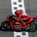 Marc Marquez Tops Day 1 at Buriram by Half a Second