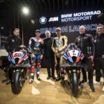 BMW Motorrad Motorsport Kicks Off 2025 Season with Exciting Launch in Berlin