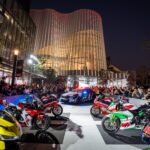 MotoGP™ Season Launch: Presentation of the new BMW M5 Touring MotoGP™ Safety Car in Bangkok