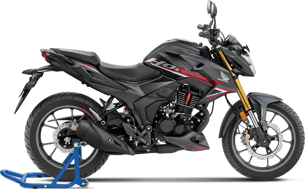 Honda Motorcycle & Scooter India Launches OBD2B Hornet 2.0
