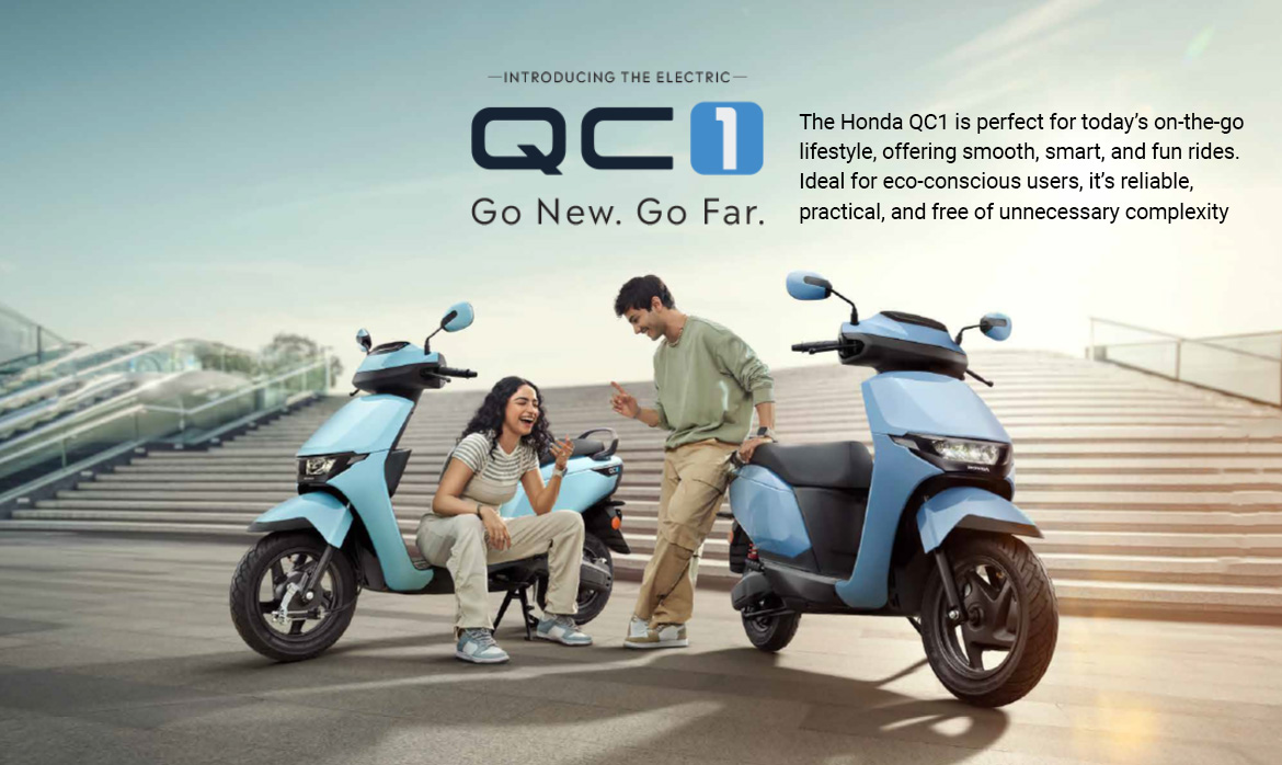 Honda Motorcycle and Scooter India to Showcase the Future of Mobility at Bharat Mobility Global Expo 2025