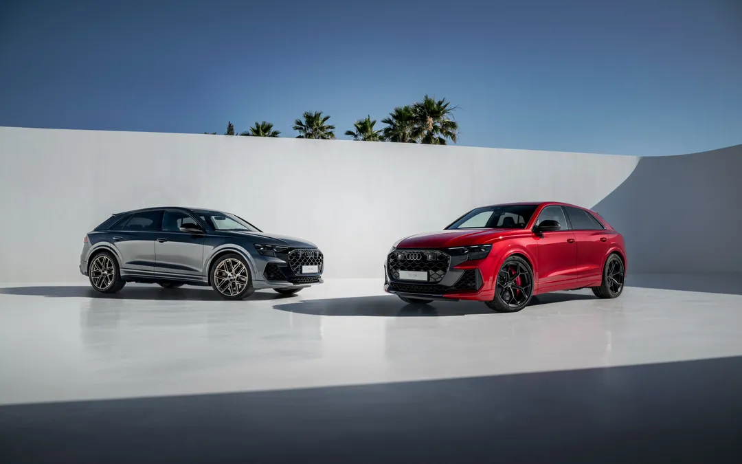 Audi India Opens Bookings for the New Audi RS Q8 Performance