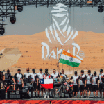 Hero MotoSports Secures 7th Place at Dakar Rally 2025