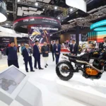 TVS Motor Company Showcases Transformational Concepts in Future Mobility at Bharat Mobility Global Expo 2025