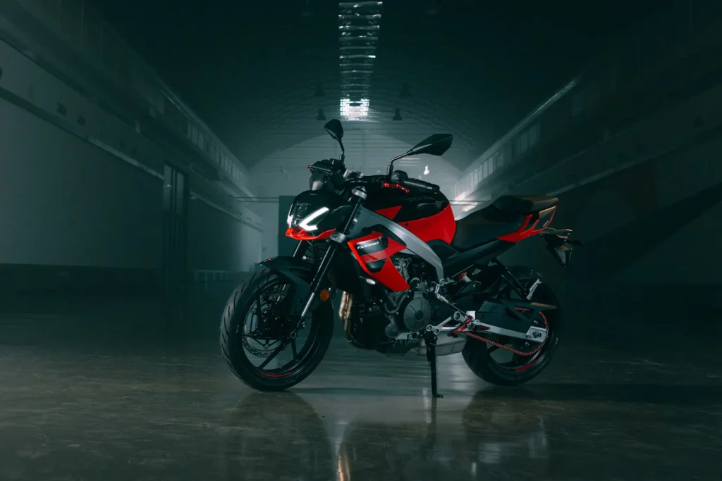 Aprilia Tuono 457 Launched in India – The Ultimate Fun Bike