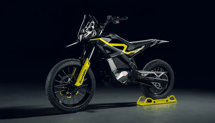 Shockwave Starting at ₹1,75,000*