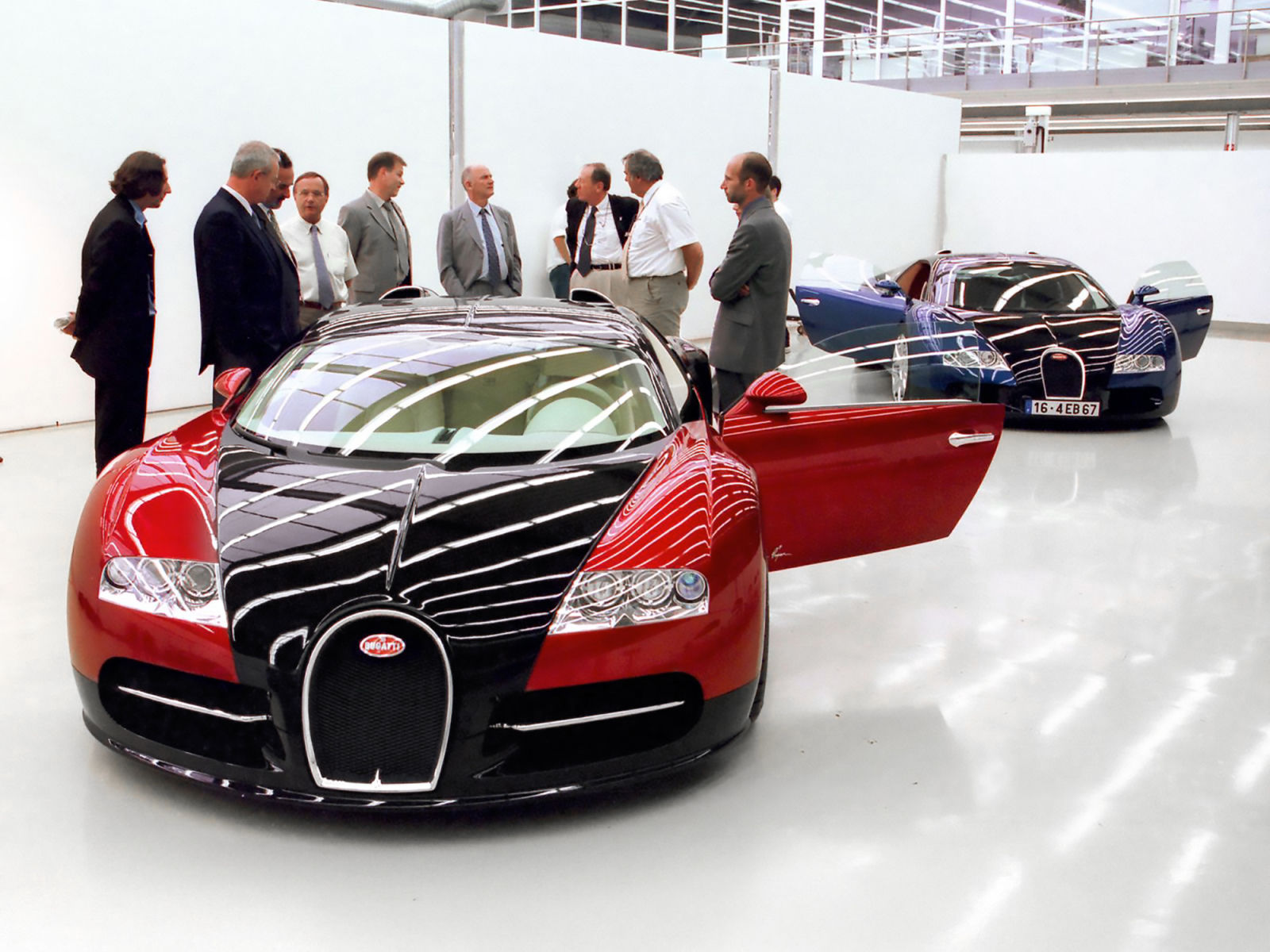 The Birth of a Legend: How Ferdinand Piëch and the BUGATTI Veyron Changed the Automotive World