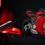 Ducati Panigale V4 Wins Prestigious iF Design Award 2025 for Excellence in Style and Innovation
