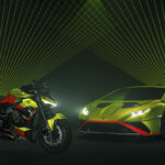 Ducati x Lamborghini: A Fusion of Speed and Style Returns at Milano Design Week