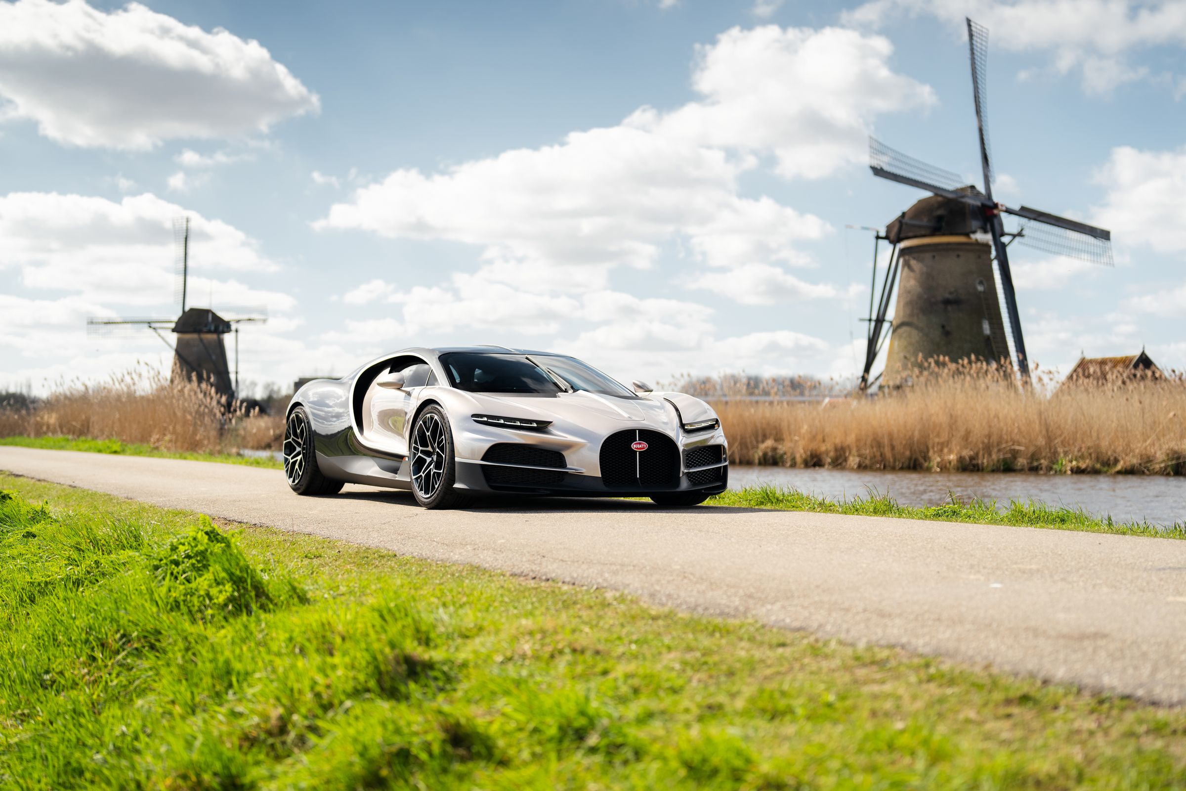 A New Era for Bugatti in the Netherlands: Bugatti Rotterdam Showroom Opens