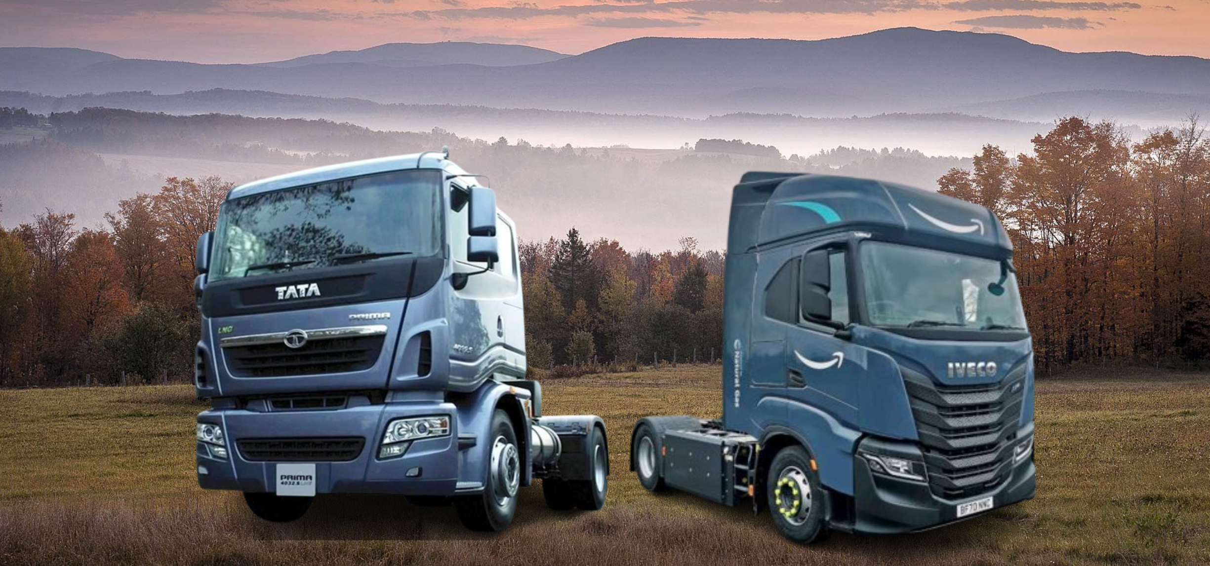Tata Motors to Acquire Iveco Group (Excluding Defense) for €3.8 Billion