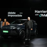 Tata Motors Launches Harrier.ev – India’s Most Advanced and Powerful Electric SUV