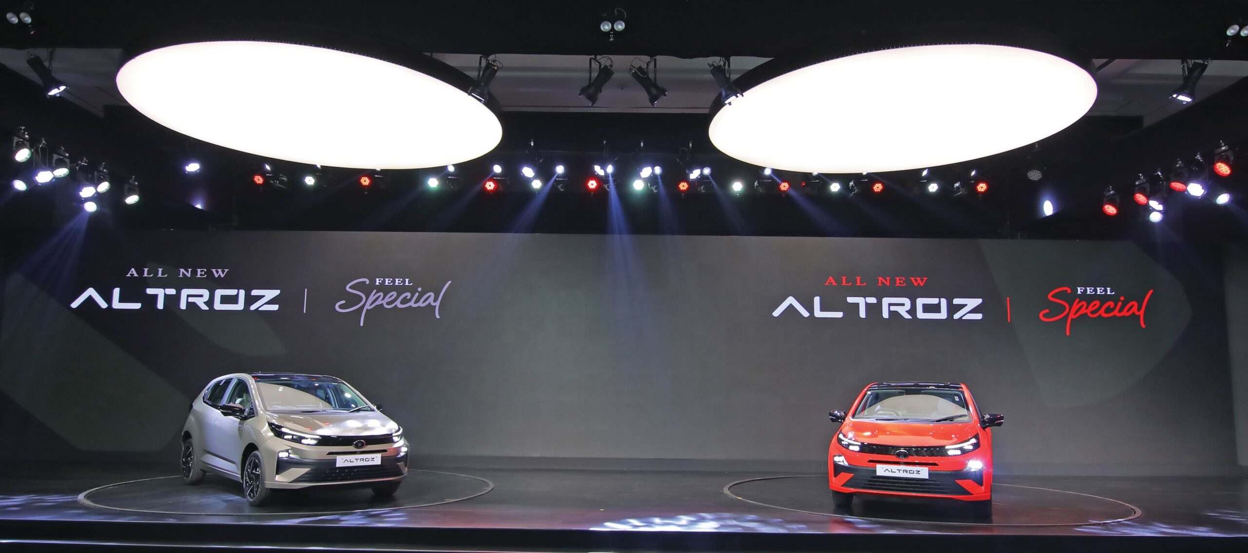 Tata Motors Launches the All-New Altroz – Premium by Legacy, Modern by Design