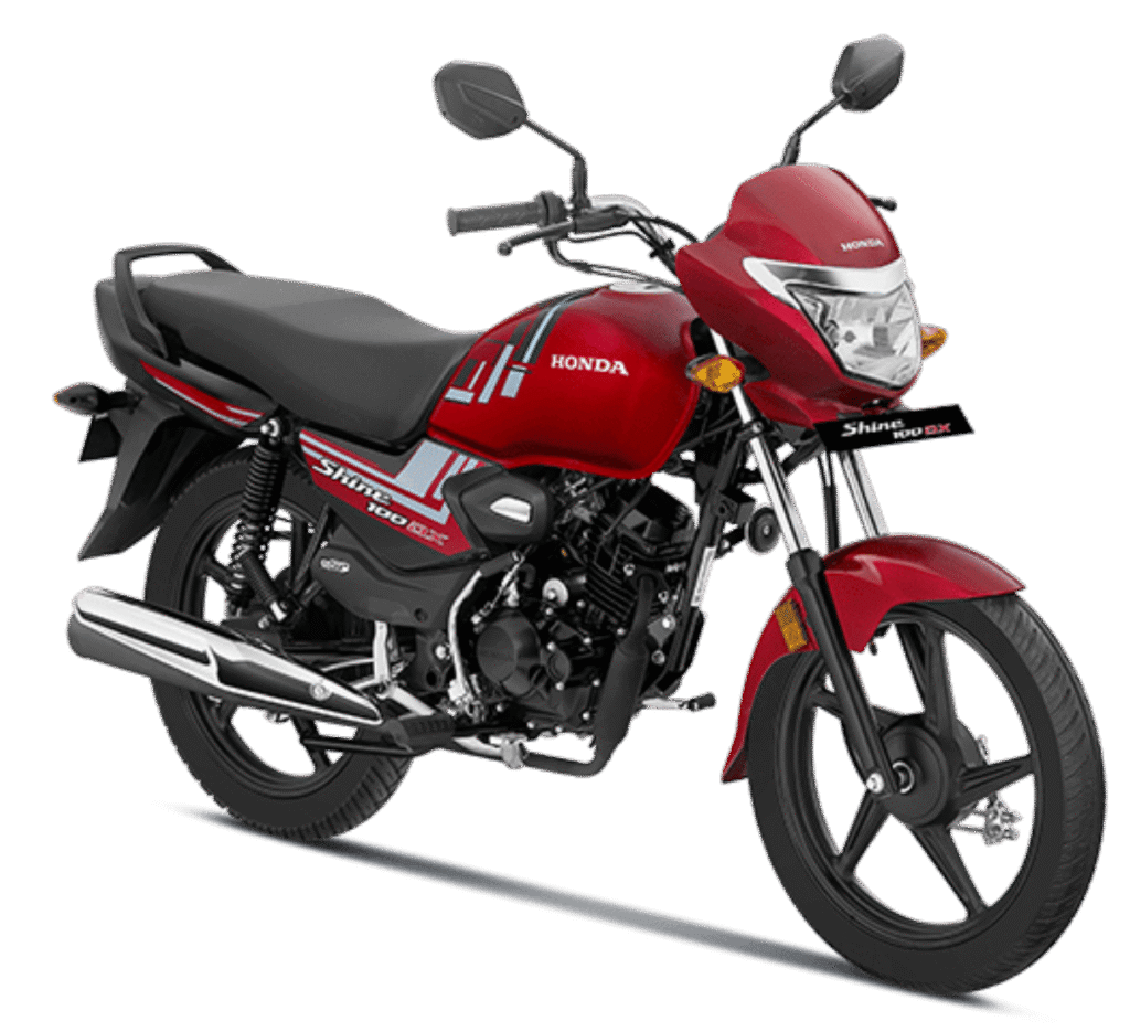 Honda Launches Shine 100 DX – New Tech, More Comfort, and Solid Style for Everyday India