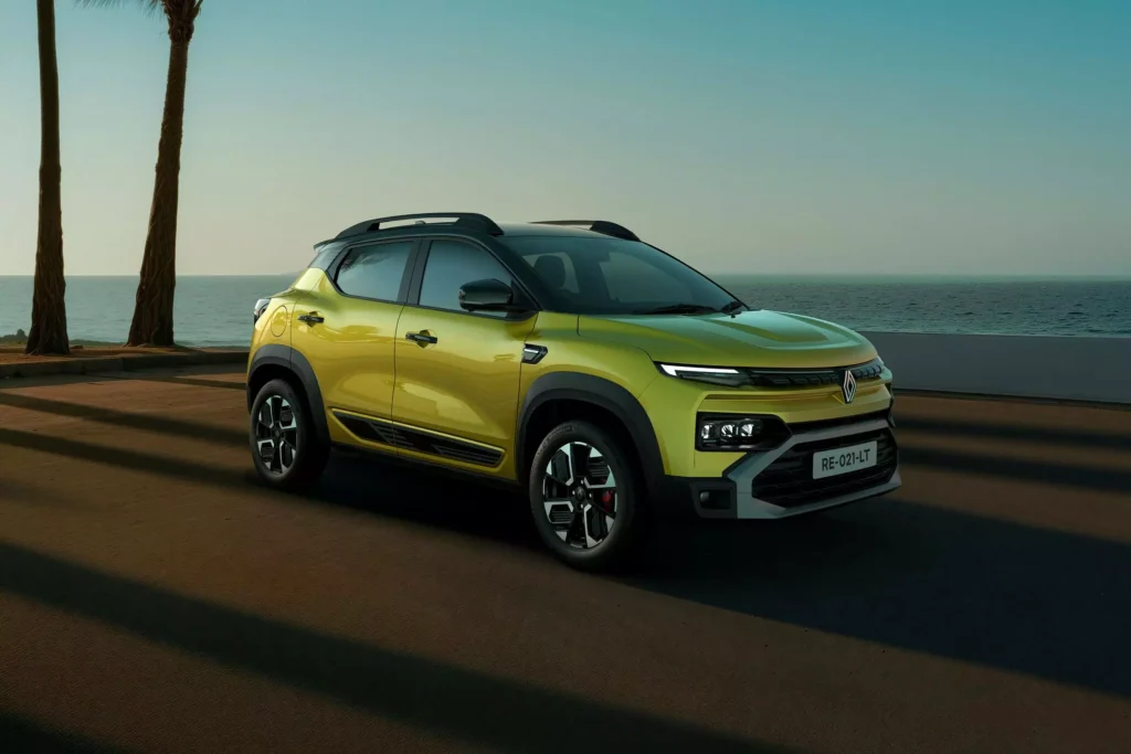 Renault Launches the New Kiger with 35+ Enhancements – Bold, Smarter & Safer
