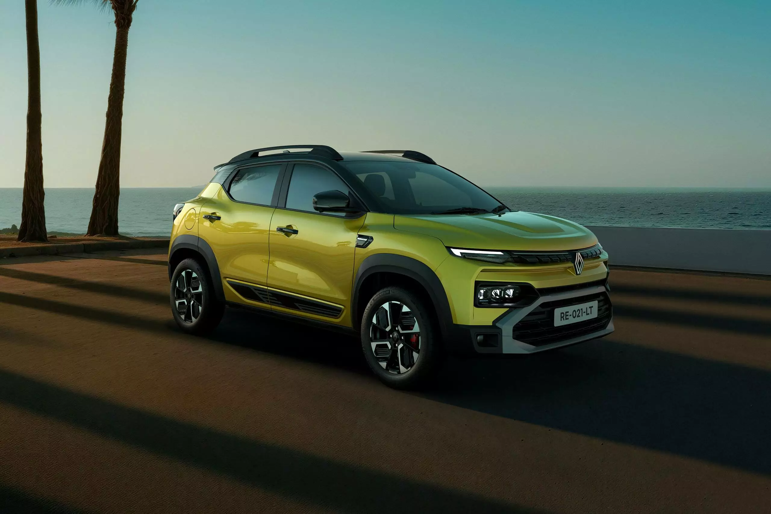 Renault Launches the New Kiger with 35+ Enhancements – Bold, Smarter & Safer