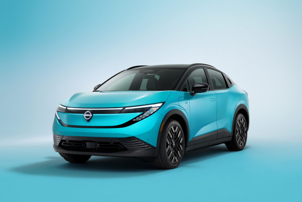 All-New 2026 Nissan LEAF Debuts with Bold Design, Advanced Tech & Energy Marketplace Integration
