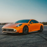 Mercedes-AMG CONCEPT GT XX Breaks 25 Endurance Records at Nardò