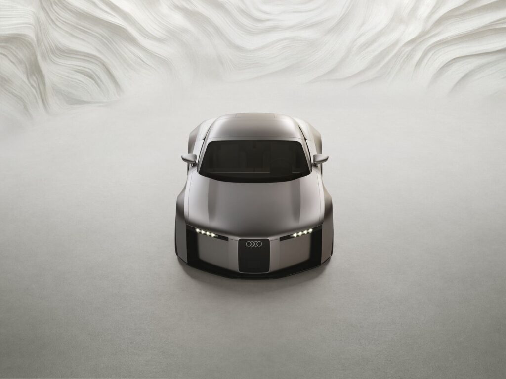 A New Beginning in Milan: Audi Unveils Concept C and a Bold Design Philosophy