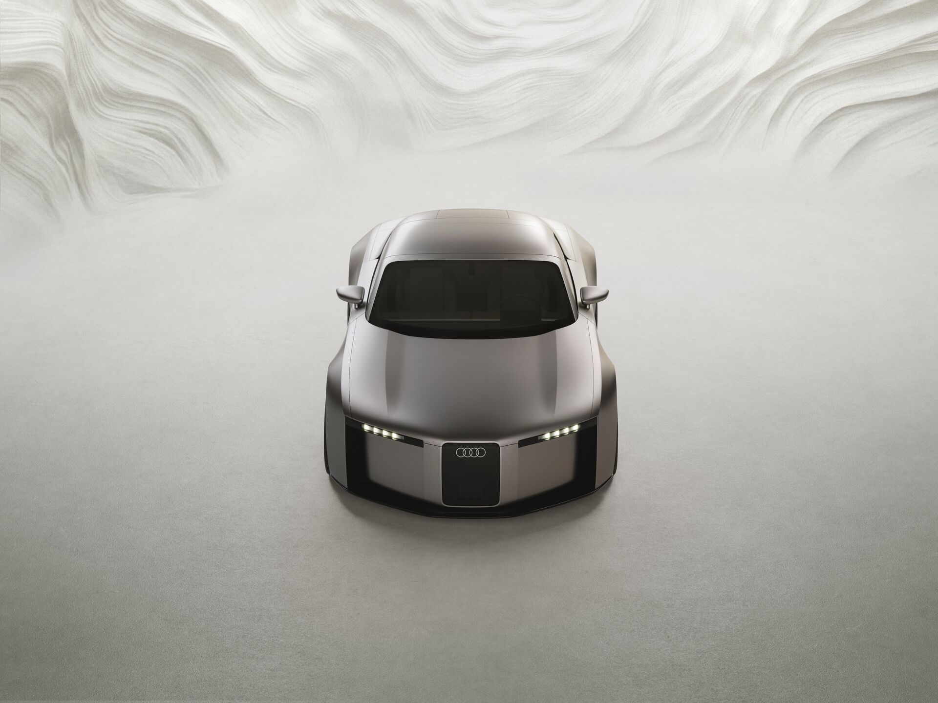 A New Beginning in Milan: Audi Unveils Concept C and a Bold Design Philosophy