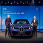 The Start of a New Era – The New BMW iX3