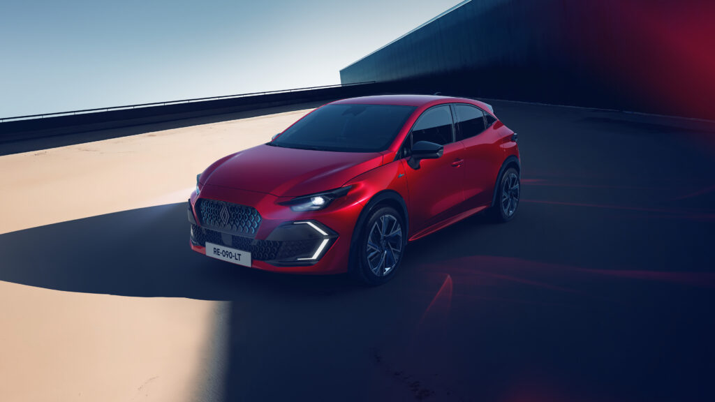Renault Unveils New Clio: The Superpowered Hatchback