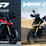 New Ultraviolette X-47 Electric ADV Launched — Price, Range & Features