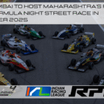 Navi Mumbai to Host Maharashtra’s First-Ever Formula Night Street Race in December 2025