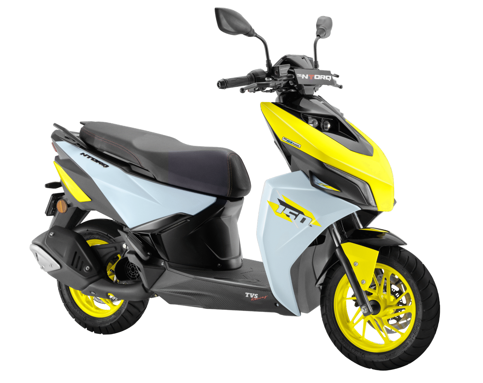 TVS Motor Company Launches NTORQ 150: India’s Quickest Hyper Sport Scooter