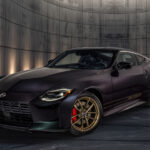 New 2026 Nissan Z Heritage Edition Revealed with Retro Cues from 300ZX
