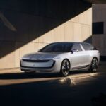 Škoda Vision O Unveiled: Electrified Estate with Bold Modern Solid Design