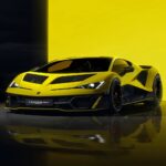 Lamborghini Fenomeno: The Ultimate “Few-Off” Supercar with 1,080 CV