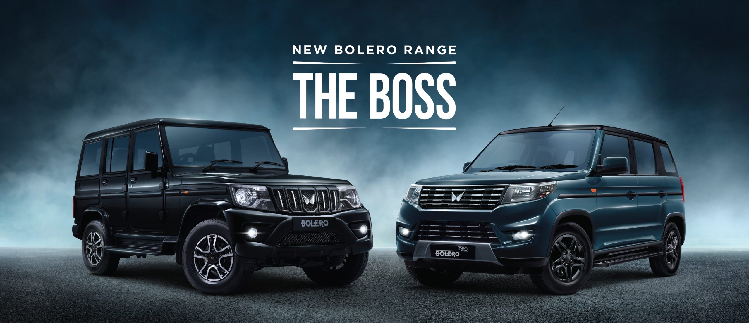 Mahindra Introduces New Bolero Range with Bold Design, Upgraded Interiors & Modern Features