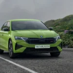 Škoda Octavia RS to Launch in India in November 2025 as a Limited CBU Import