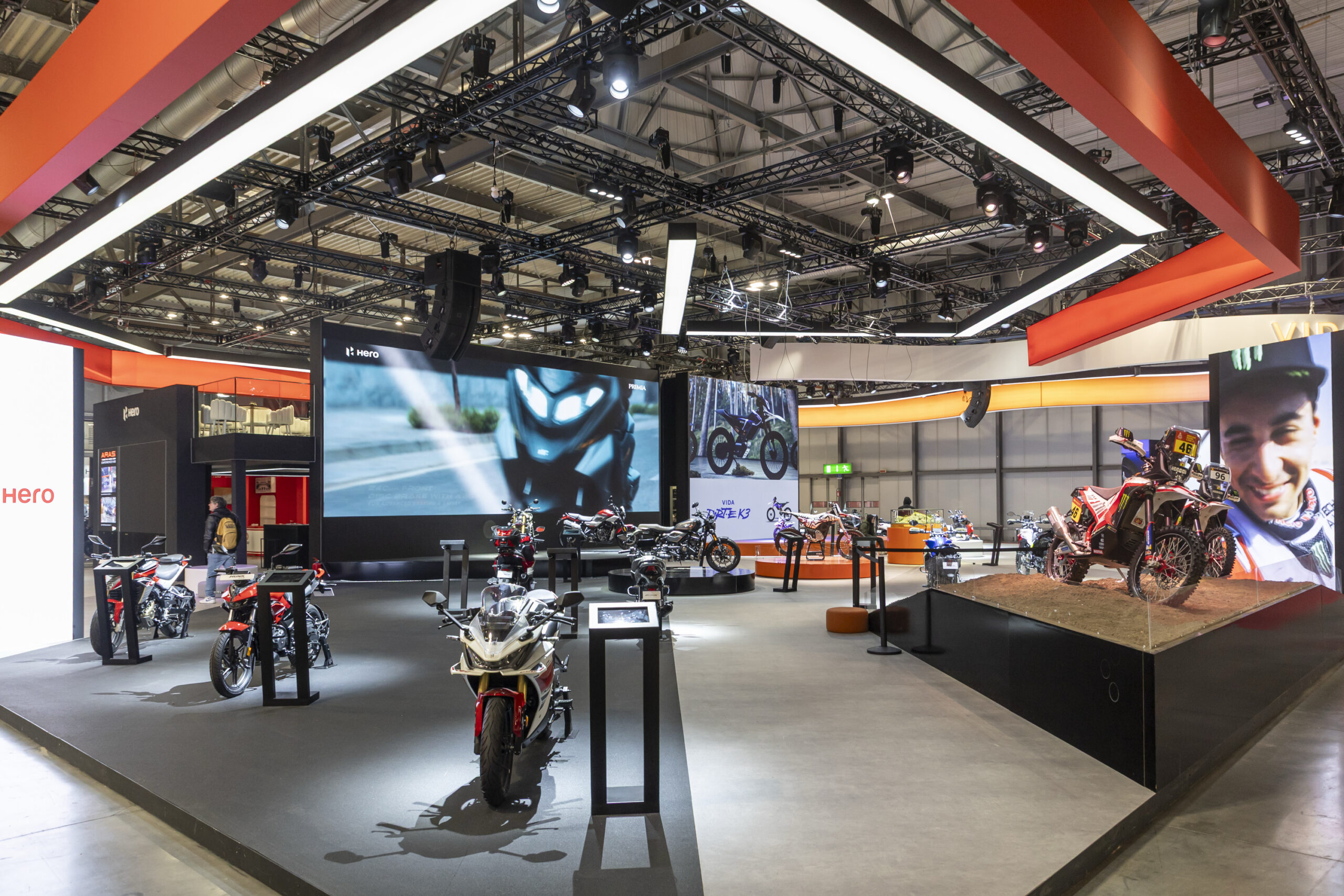 Hero MotoCorp Unveils a Bold Vision for Global Electric Mobility at EICMA 2025