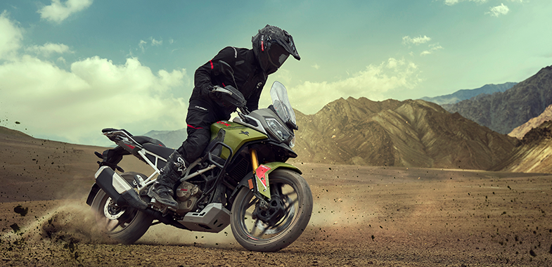TVS Apache RTX Launched at ₹1.99 Lakh | New Adventure Bike