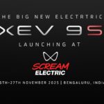 Mahindra Confirms XEV 9S: New 7-Seater Electric SUV to Debut on 27 November