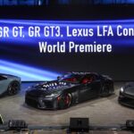 Toyota Unveils GR GT, GR GT3 & Lexus LFA Concept at a Global Premiere in Japan