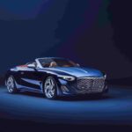 Bentley Batur Convertible #4 Revealed: 4 Exclusive Firsts in Mulliner Luxury